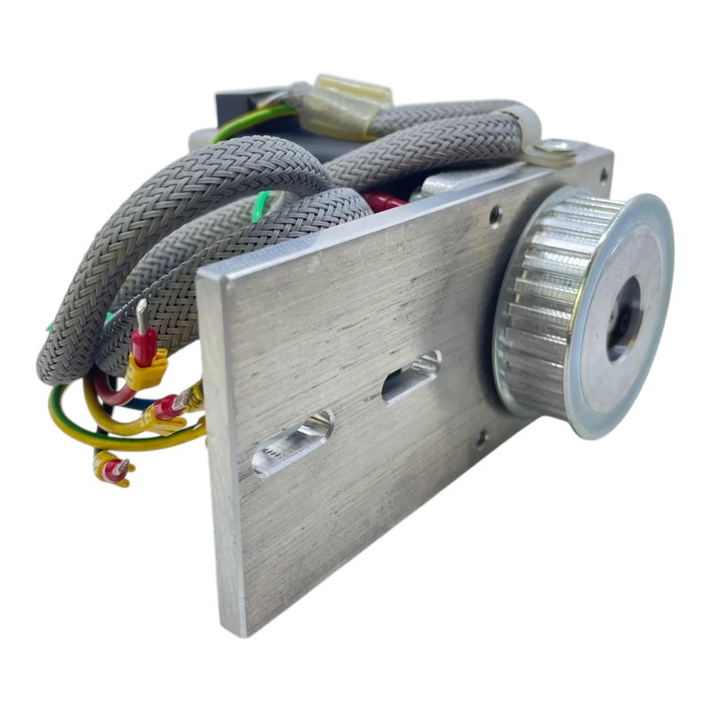 Baur Schrittmotor Elektromotor SM224L(1)-11 Schrittmotor von Baur für Industrie