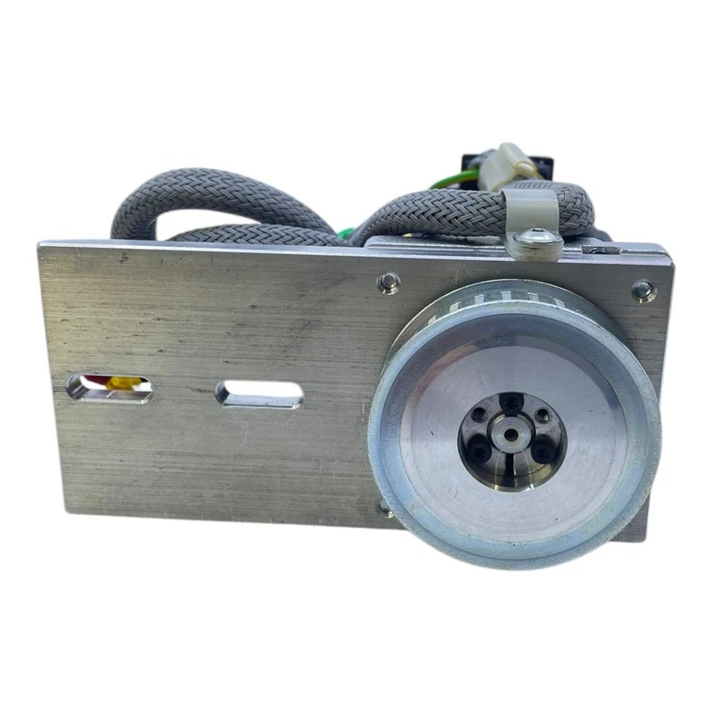 Baur Schrittmotor Elektromotor SM224L(1)-11 Schrittmotor von Baur für Industrie