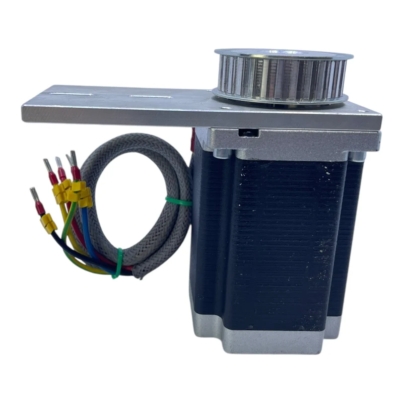 Baur Schrittmotor Elektromotor SM224L(1)-11 Schrittmotor von Baur für Industrie