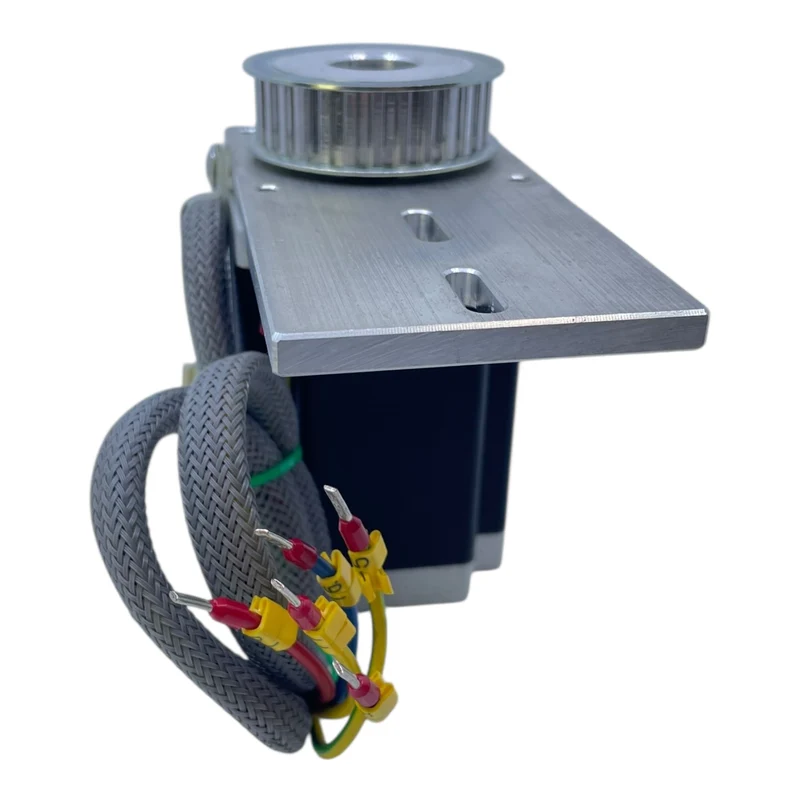 Baur Schrittmotor Elektromotor SM224L(1)-11 Schrittmotor von Baur für Industrie
