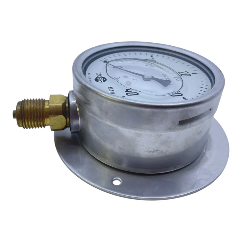 Tecsis Manometer 0-40bar 1778.079.014 Manometer von Tecsis für die Industrie