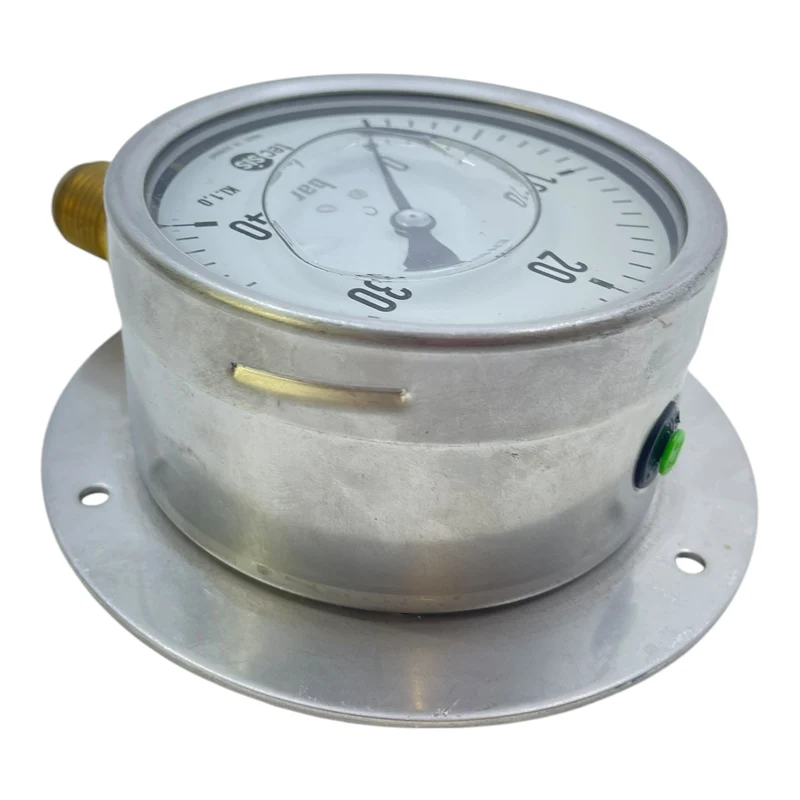 Tecsis Manometer 0-40bar 1778.079.014 Manometer von Tecsis für die Industrie