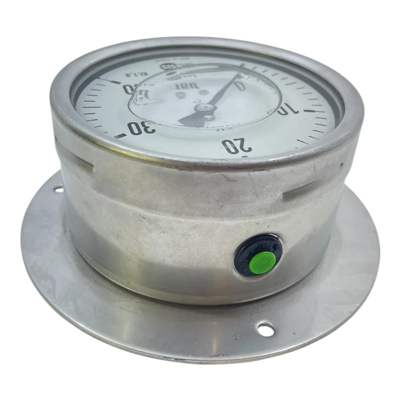 Tecsis Manometer 0-40bar 1778.079.014 Manometer von Tecsis für die Industrie