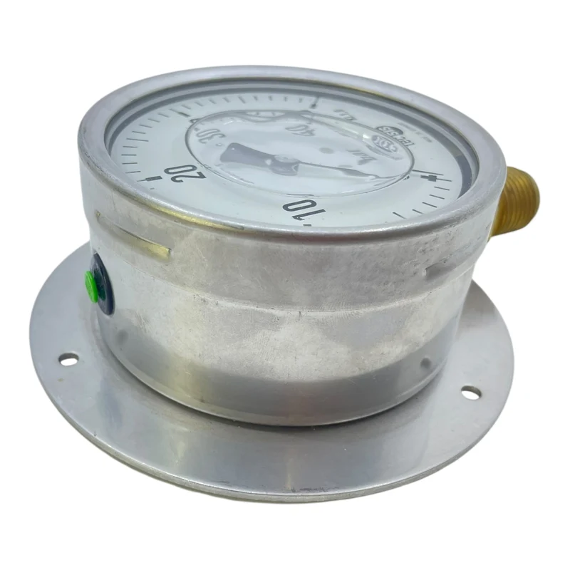Tecsis Manometer 0-40bar 1778.079.014 Manometer von Tecsis für die Industrie