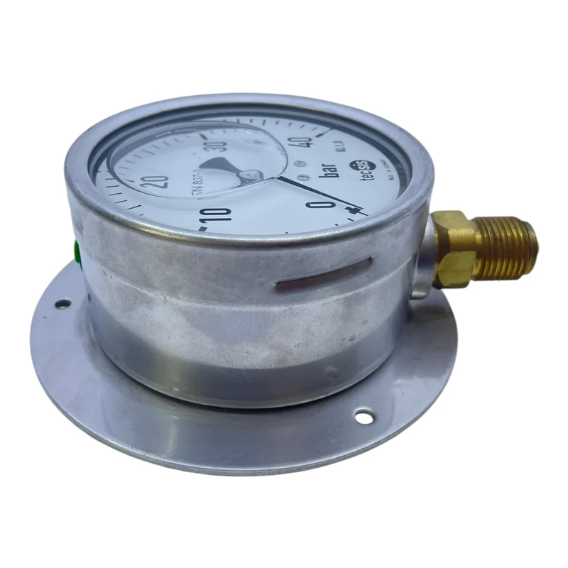 Tecsis Manometer 0-40bar 1778.079.014 Manometer von Tecsis für die Industrie