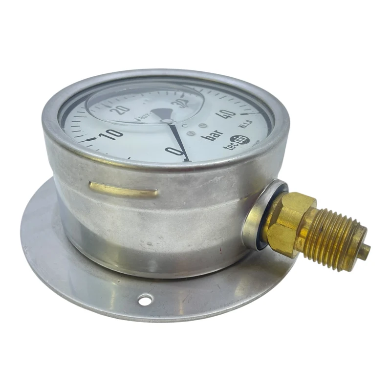 Tecsis Manometer 0-40bar 1778.079.014 Manometer von Tecsis für die Industrie