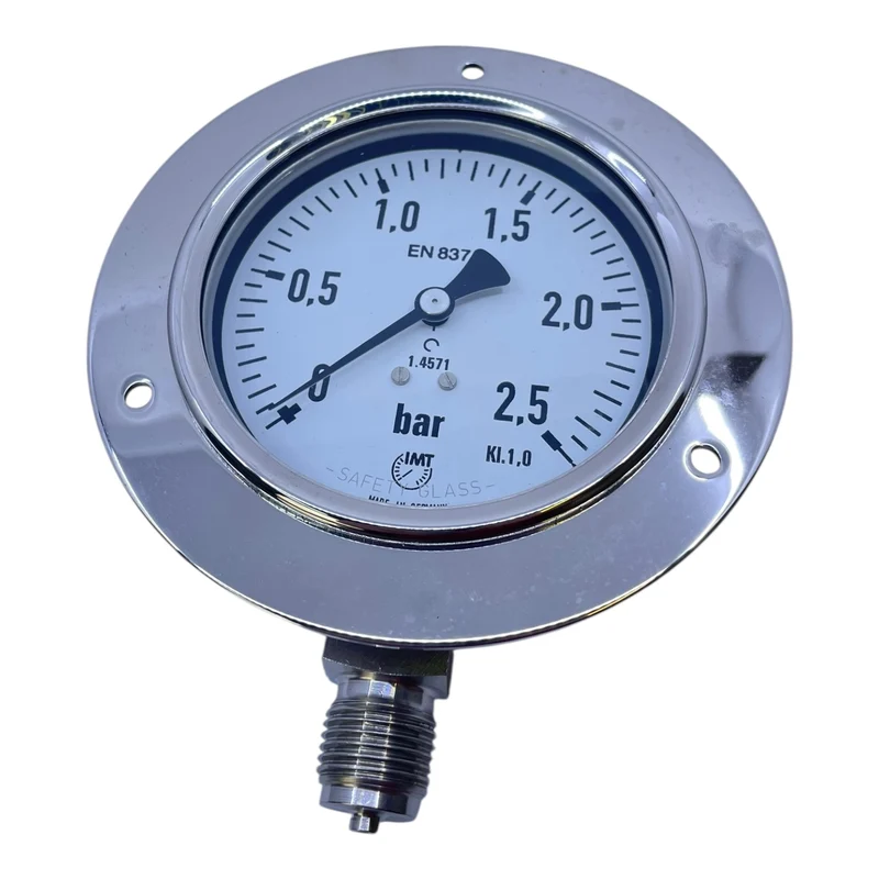 IMT Manometer 0-2,5bar 2324.072.013 Manometer von IMT für die Industrie