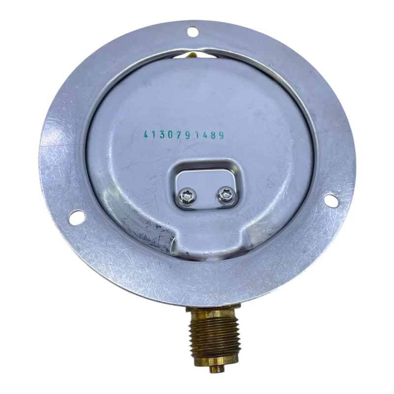 Wika Manometer 0-10bar 213.53.100 Manometer von Wika für die Industrie geeignet