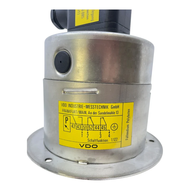 VDO Manometer 0-160bar 2381.082.007 Manometer von VDO für die Industrie