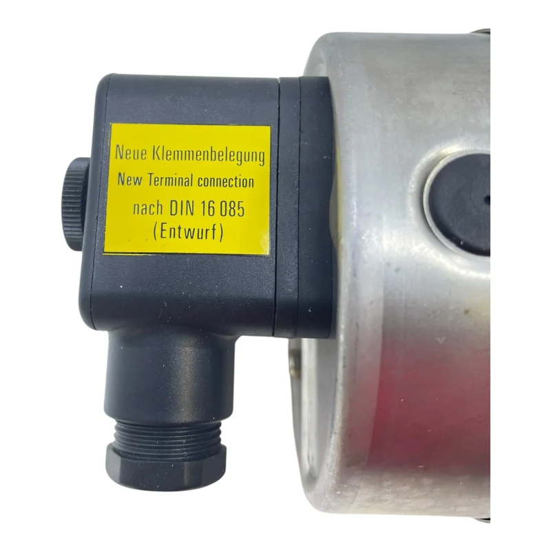 VDO Manometer 0-160bar 2381.082.007 Manometer von VDO für die Industrie