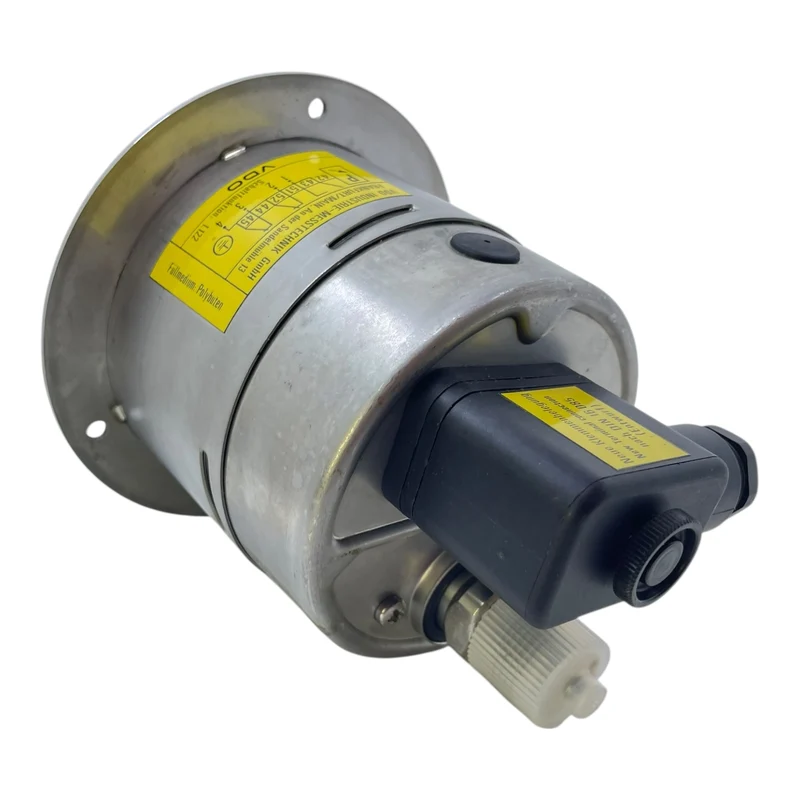 VDO Manometer 0-160bar 2381.082.007 Manometer von VDO für die Industrie