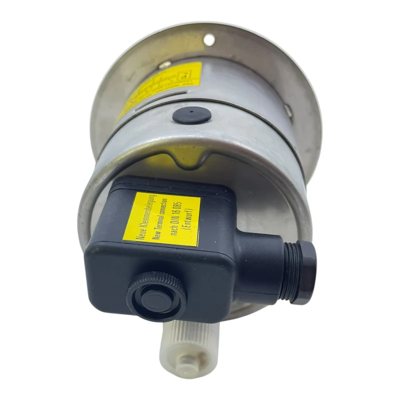 VDO Manometer 0-160bar 2381.082.007 Manometer von VDO für die Industrie