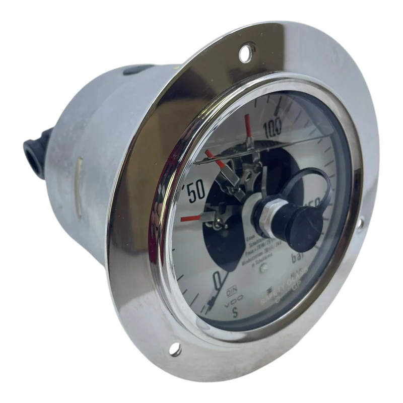 VDO Manometer 0-160bar 2381.082.007 Manometer von VDO für die Industrie