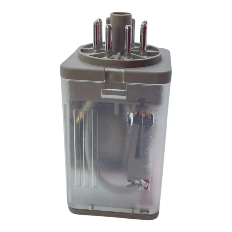 Kuhnke Steckrelais Relais UF2-6VAC1L VE:10stk Steckrelais von Kuhnke Industrie