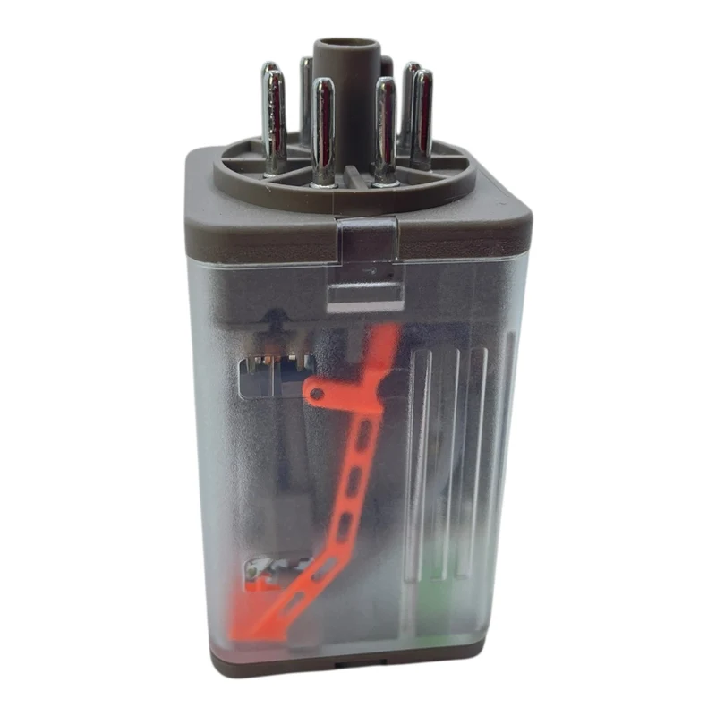 Kuhnke Steckrelais Relais UF2-6VAC1L VE:10stk Steckrelais von Kuhnke Industrie