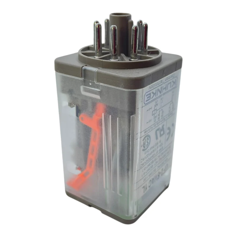 Kuhnke Steckrelais Relais UF2-6VAC1L VE:10stk Steckrelais von Kuhnke Industrie