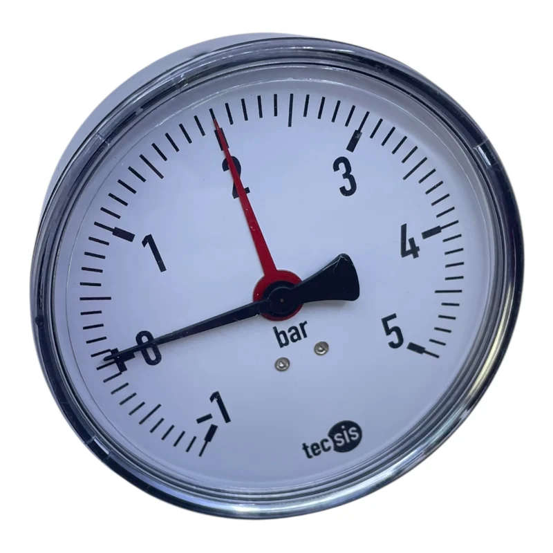 Tecsis Manometer -1-5bar 1446.045.901 Manometer von Tecsis für die Industrie