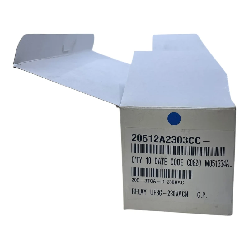 Kuhnke Steckrelais Relais UF3G-230VACN VE:10stk Steckrelais von Kuhnke Industrie