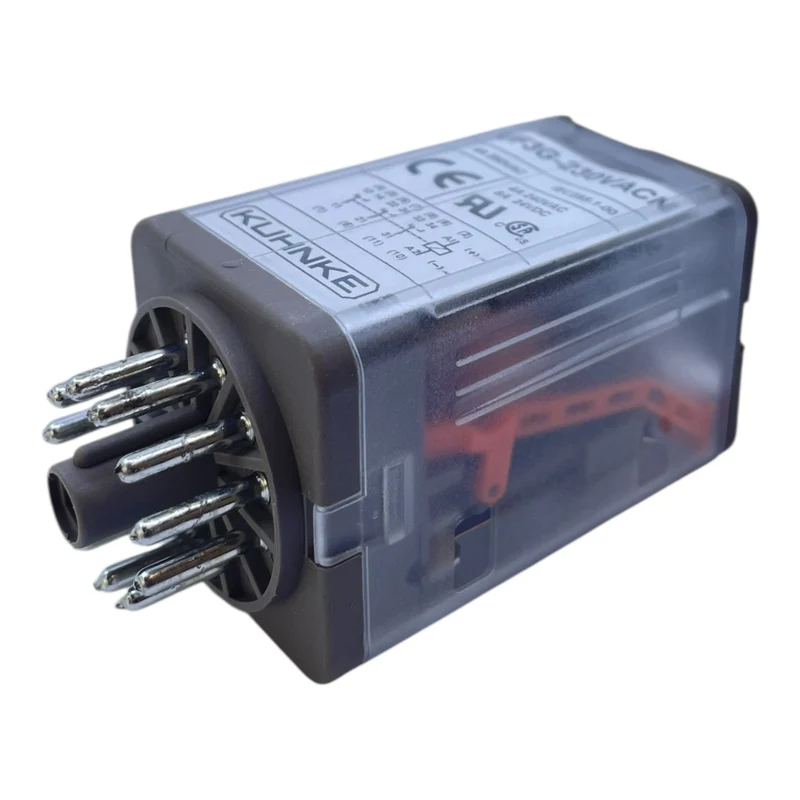 Kuhnke Steckrelais Relais UF3G-230VACN VE:10stk Steckrelais von Kuhnke Industrie
