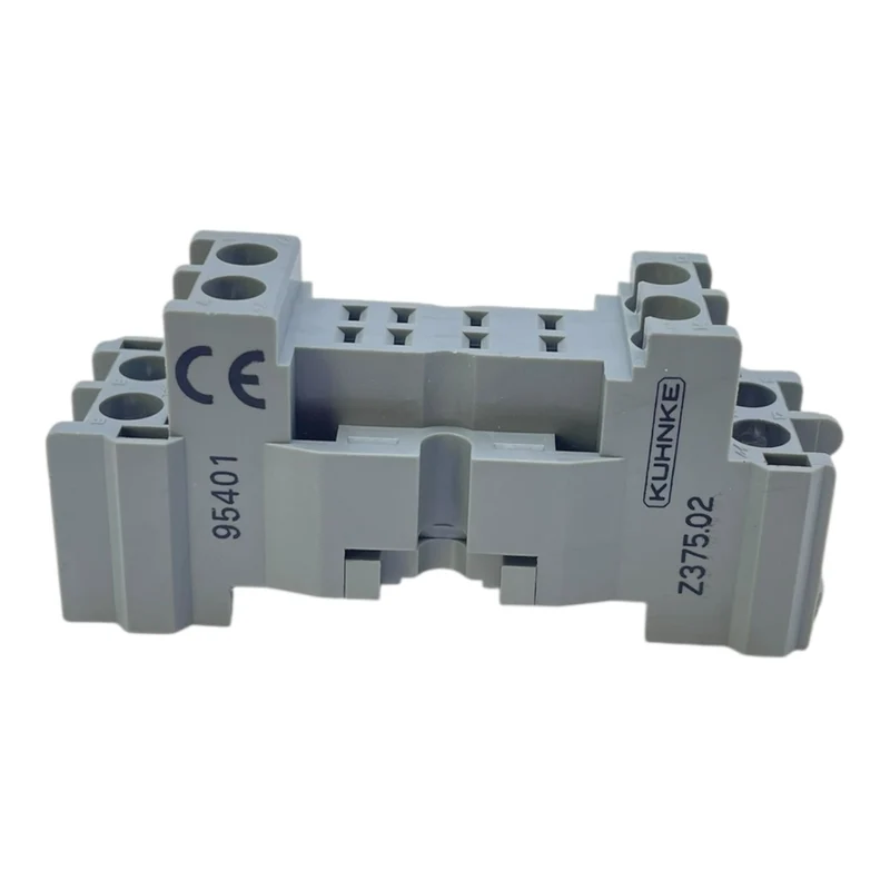 Kuhnke Steckrelais Relais Z375.02 VE:15stk Steckrelais von Kuhnke für Industrie