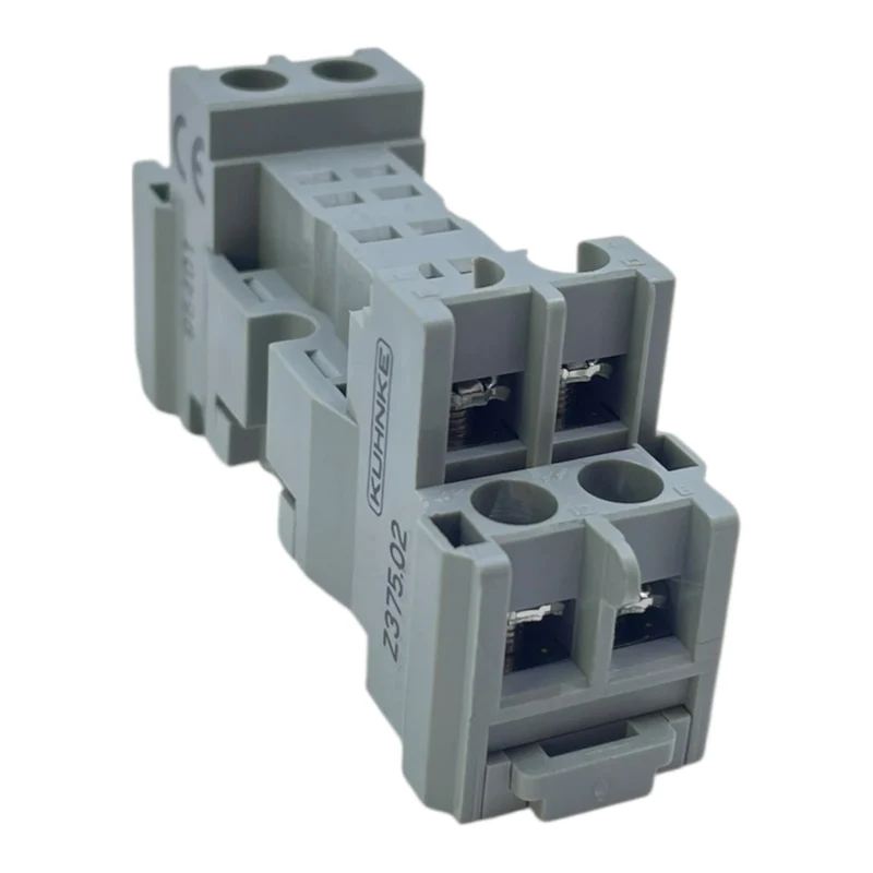 Kuhnke Steckrelais Relais Z375.02 VE:15stk Steckrelais von Kuhnke für Industrie