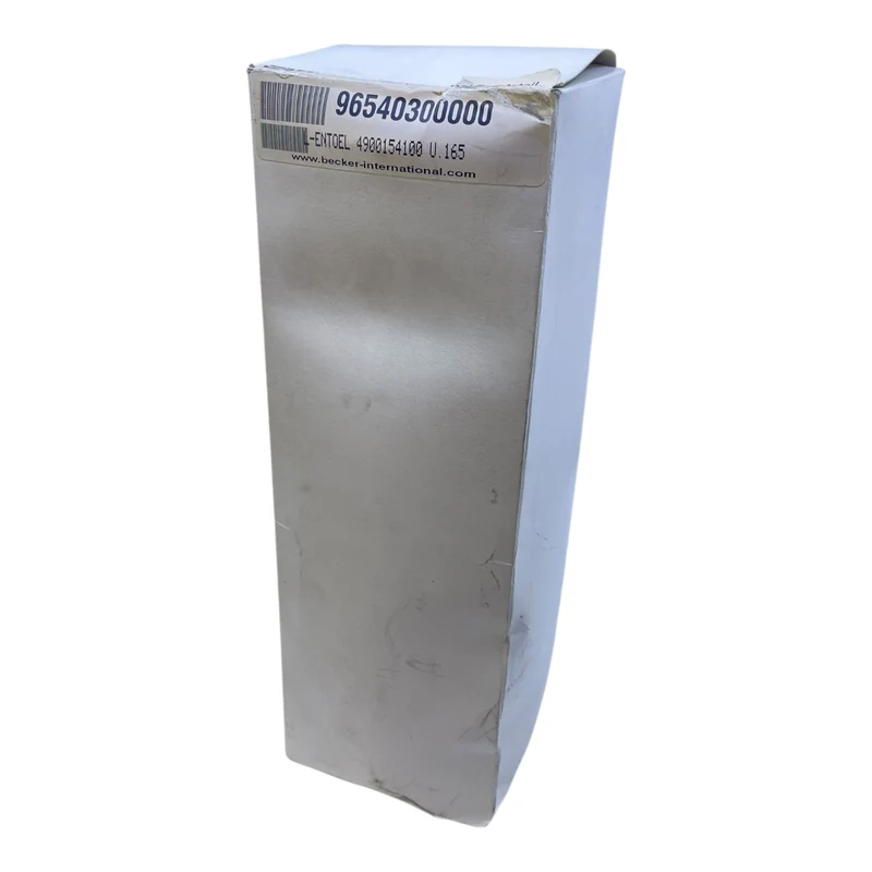 Becker Filterpatrone Filter 96540300000 Filterpatrone von Becker für Industrie