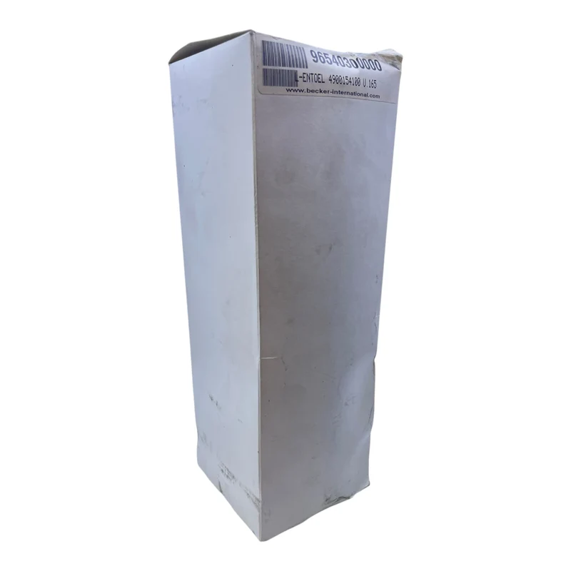 Becker Filterpatrone Filter 96540300000 Filterpatrone von Becker für Industrie
