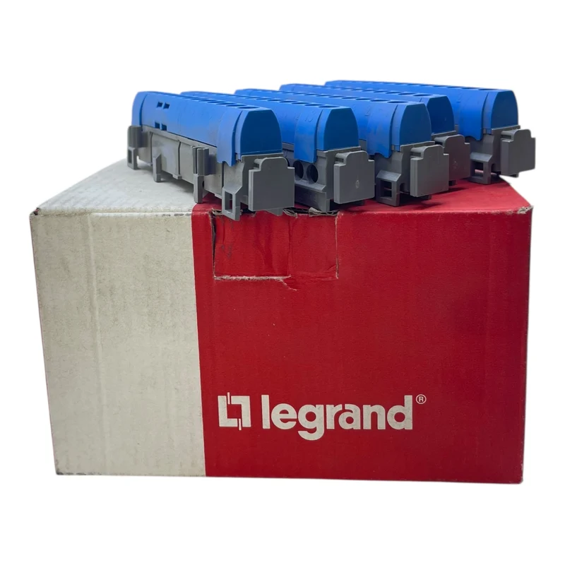 Legrand Reihenklemmenblock 048440534 VE:5stk Reihenklemmenblock von Legrand