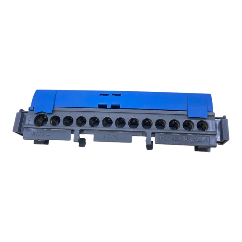 Legrand Reihenklemmenblock 048440534 VE:5stk Reihenklemmenblock von Legrand