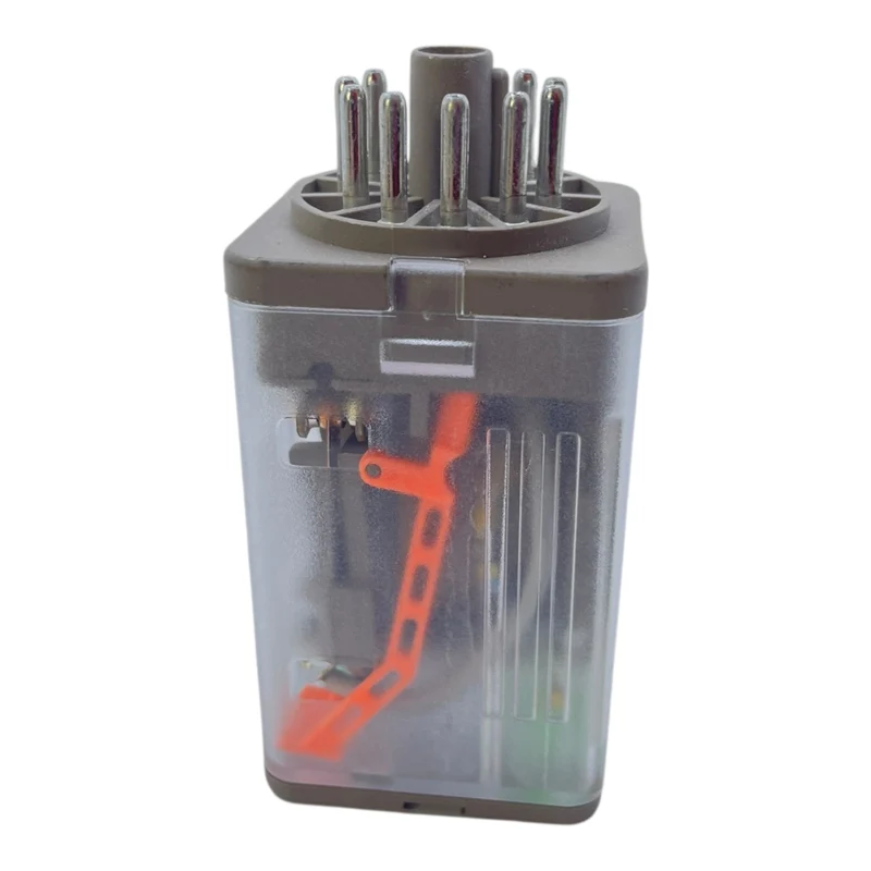 Kuhnke Steckrelais Universalrelais UF3-48VDC1FL VE:3stk Steckrelais von Kuhnke