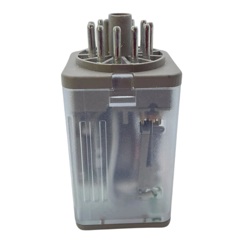 Kuhnke Steckrelais Universalrelais UF3-48VDC1FL VE:3stk Steckrelais von Kuhnke