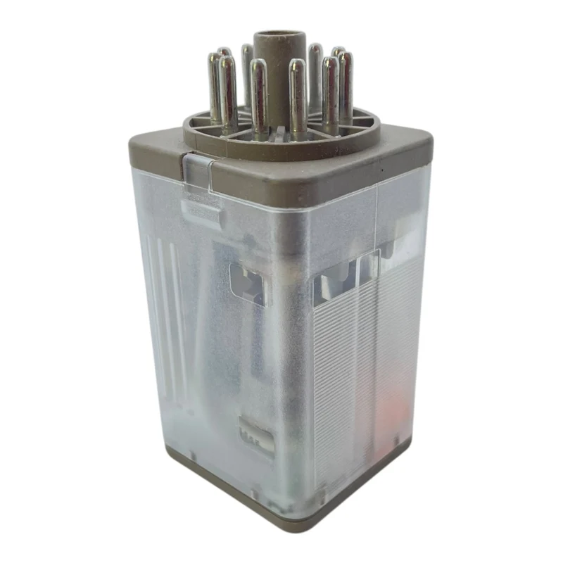 Kuhnke Steckrelais Universalrelais UF3-48VDC1FL VE:3stk Steckrelais von Kuhnke
