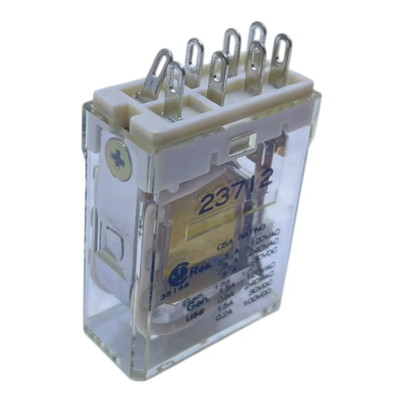 Kuhnke Steckrelais 12V 111A2-12V AC VE:9stk Steckrelais von Kuhnke für Industrie