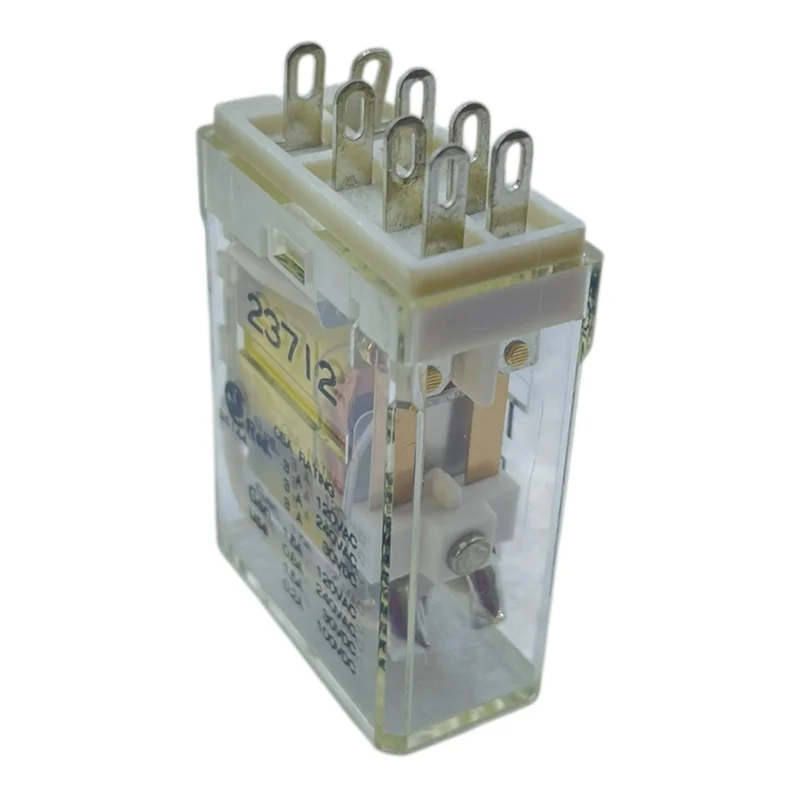Kuhnke Steckrelais 12V 111A2-12V AC VE:9stk Steckrelais von Kuhnke für Industrie