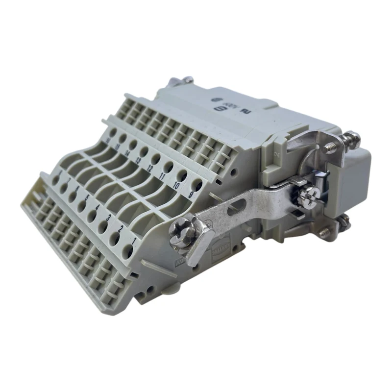 Harting Stifteinsatz Kontakteinsätze 09330164626 Stifteinsatz für die Industrie