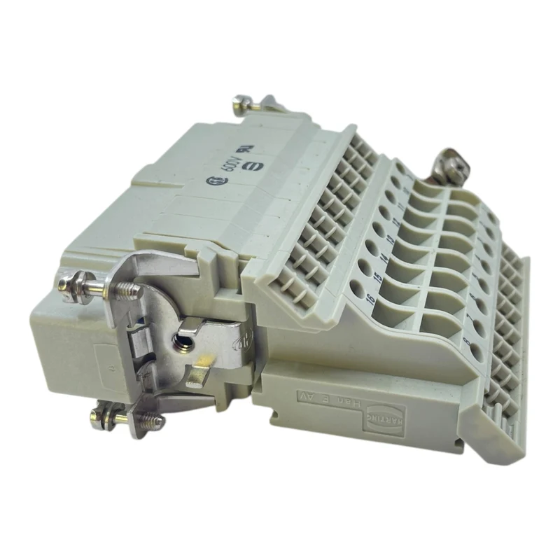 Harting Stifteinsatz Kontakteinsätze 09330164626 Stifteinsatz für die Industrie