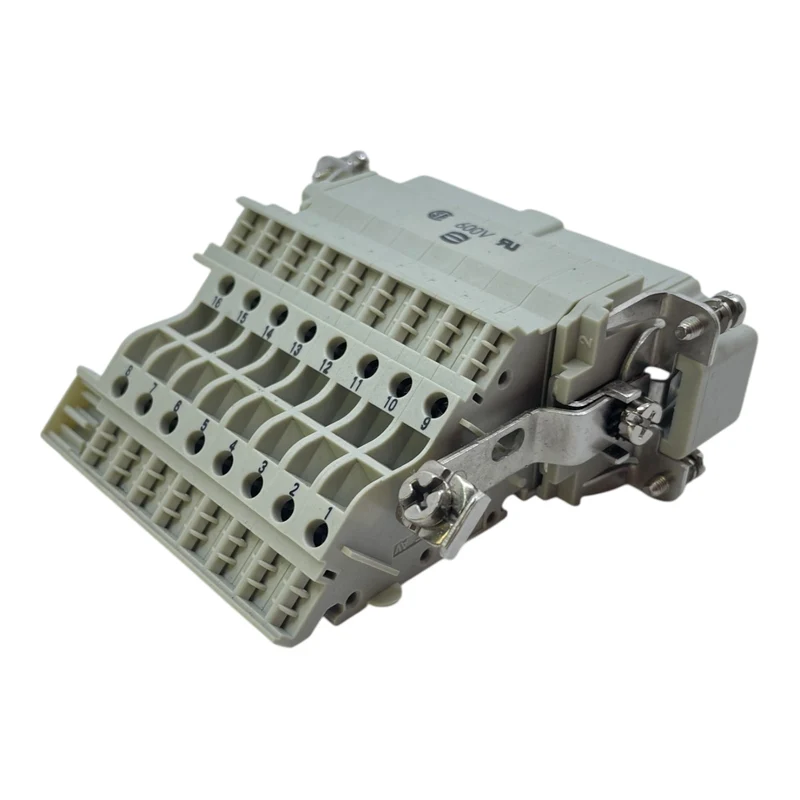 Harting Stifteinsatz Kontakteinsätze 09330164626 Stifteinsatz für die Industrie