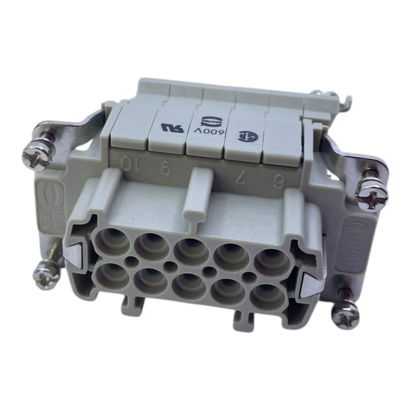 Harting Anschlußverteiler Kontakteinsätze 09330104735 Anschlußverteiler