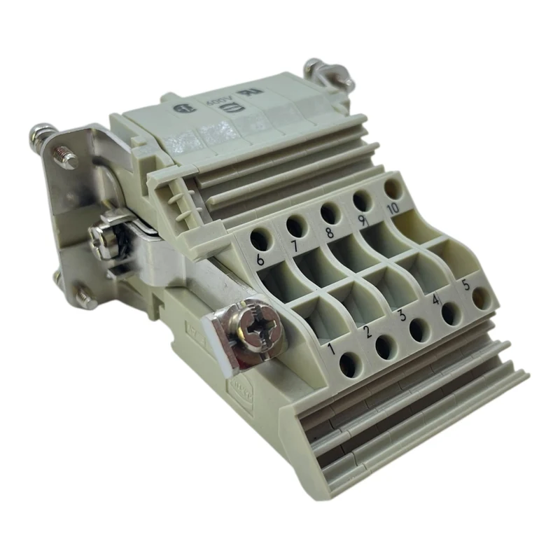 Harting Anschlußverteiler Kontakteinsätze 09330104735 Anschlußverteiler