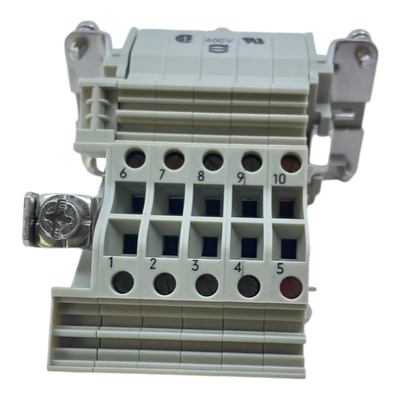Harting Anschlußverteiler Kontakteinsätze 09330104735 Anschlußverteiler