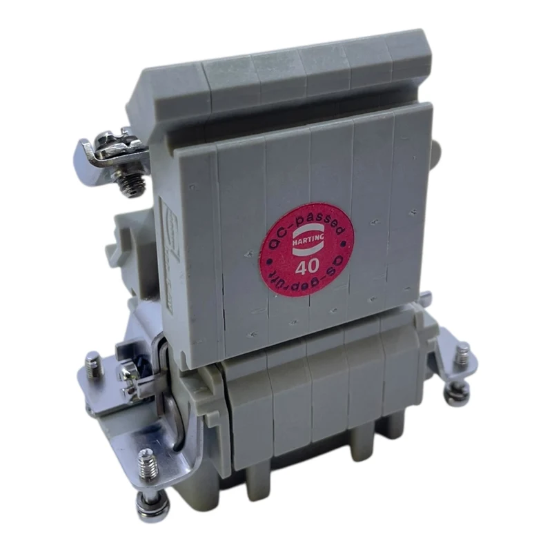 Harting Anschlußverteiler Kontakteinsätze 09330104735 Anschlußverteiler