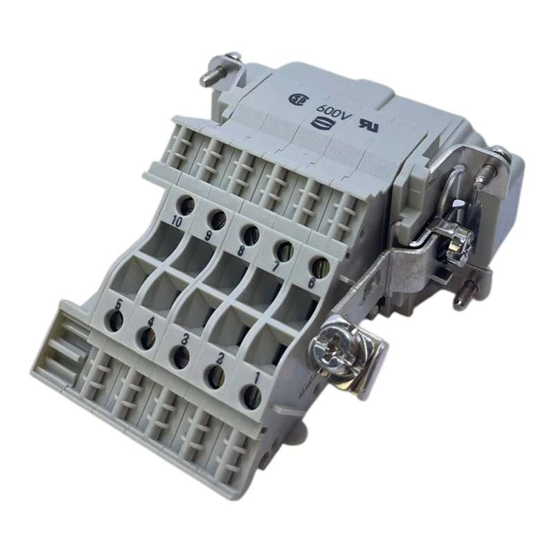 Harting Buchseneinsatz Han E AV 0104626 Buchseneinsatz von Harting für Industrie