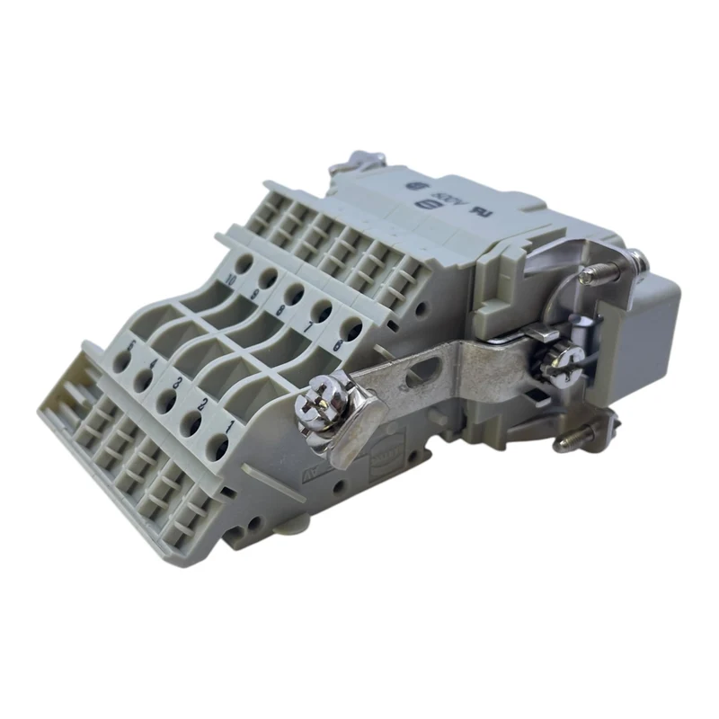 Harting Buchseneinsatz Han E AV 0104626 Buchseneinsatz von Harting für Industrie