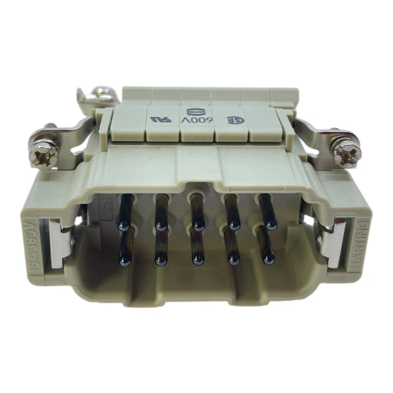 Harting Buchseneinsatz Han E AV 0104626 Buchseneinsatz von Harting für Industrie