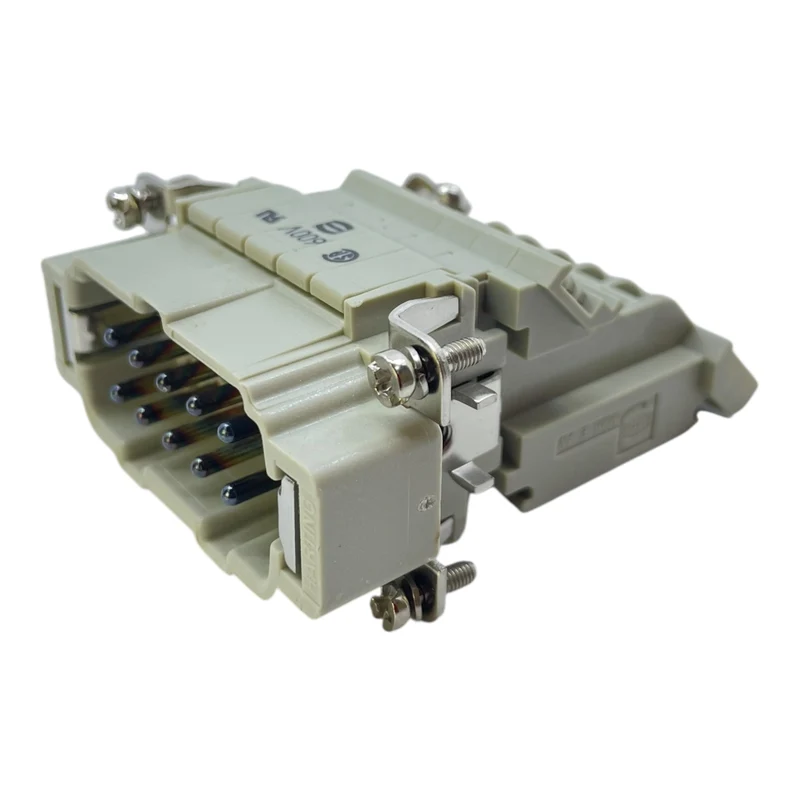 Harting Buchseneinsatz Han E AV 0104626 Buchseneinsatz von Harting für Industrie