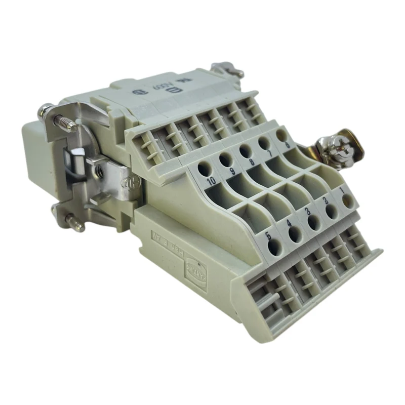 Harting Buchseneinsatz Han E AV 0104626 Buchseneinsatz von Harting für Industrie