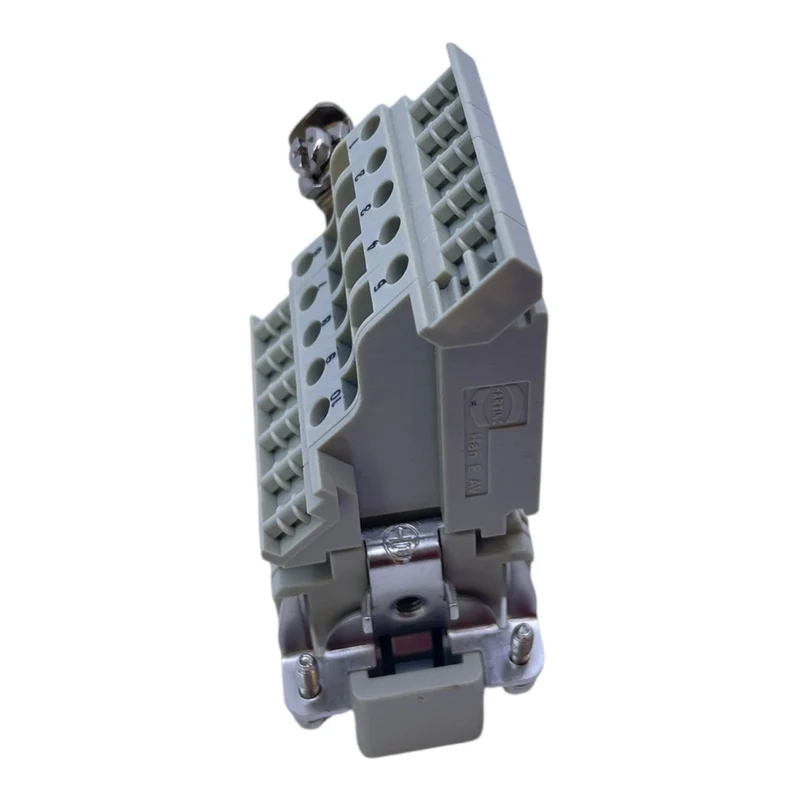 Harting Buchseneinsatz Han E AV 0104626 Buchseneinsatz von Harting für Industrie