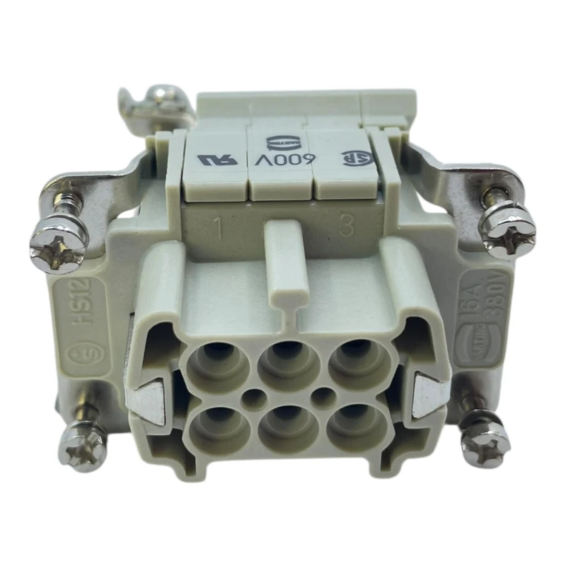 Harting Buchseneinsatz 09330064726 Buchseneinsatz von Harting für Industrie