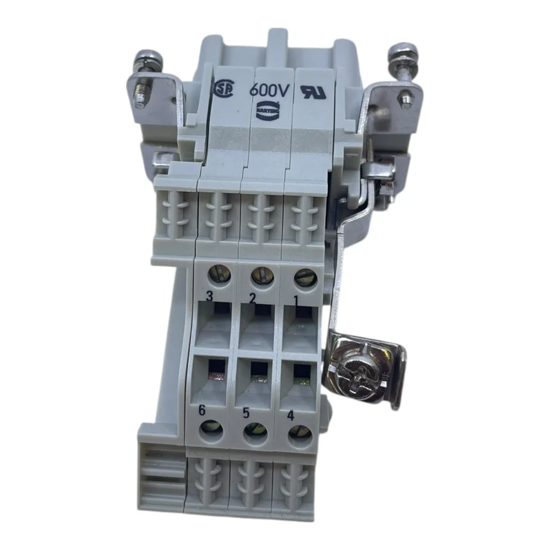 Harting Buchseneinsatz 09330064726 Buchseneinsatz von Harting für Industrie