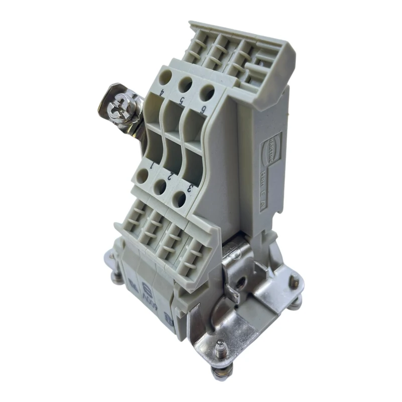Harting Buchseneinsatz 09330064726 Buchseneinsatz von Harting für Industrie